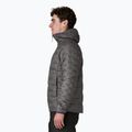 Piumino Patagonia Micro Puff Hoody da uomo grigio forgia 3