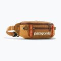 Patagonia Black Hole Waist Pack 5 l talon oro marsupio