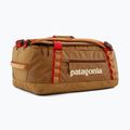 Borsa da viaggio Patagonia Black Hole Duffel 40 l talon gold