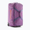 Borsa da viaggio Patagonia Black Hole Wheeled Duffel 70 l brisk purple