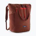 Zaino urbano Patagonia Terravia Tote 24 l vaniglia essiccata