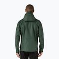 Giacca antipioggia da uomo Patagonia Torrentshell 3L verde antico 2
