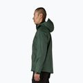 Giacca antipioggia da uomo Patagonia Torrentshell 3L verde antico 3
