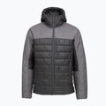 Felpa con cappuccio Patagonia Hi-Loft Nano Puff da uomo grigio forgia 10