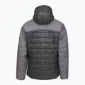 Felpa con cappuccio Patagonia Hi-Loft Nano Puff da uomo grigio forgia 11