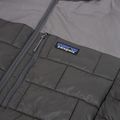 Felpa con cappuccio Patagonia Hi-Loft Nano Puff da uomo grigio forgia 12