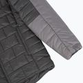 Felpa con cappuccio Patagonia Hi-Loft Nano Puff da uomo grigio forgia 13