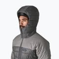 Felpa con cappuccio Patagonia Hi-Loft Nano Puff da uomo grigio forgia 6