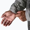 Felpa con cappuccio Patagonia Hi-Loft Nano Puff da uomo grigio forgia 8
