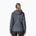 Giacca da pioggia Patagonia Granite Crest Donna blu smolder 2