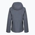 Giacca da pioggia Patagonia Granite Crest Donna blu smolder 5