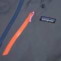 Giacca da pioggia Patagonia Granite Crest Donna blu smolder 6