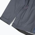 Giacca da pioggia Patagonia Granite Crest Donna blu smolder 7