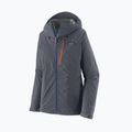 Giacca da pioggia Patagonia Granite Crest Donna blu smolder