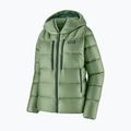 Piumino Patagonia donna Fitz Roy Down Hoody ellwood verde