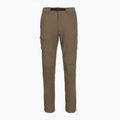 Pantaloni da trekking Patagonia Terravia Peak da donna - Regolari marrone marocco
