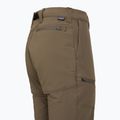 Pantaloni da trekking Patagonia Terravia Peak da donna - Regolari marrone marocco 3