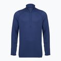 Felpa uomo Patagonia Cap Thermal Weight Zip Neck clement blue 3