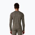 Maglia termica da uomo Patagonia Cap Mid Weight Crew flow/sunken blue 2