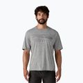 Camicia da uomo Patagonia Cap Cool Daily Graphic stratapeaks / grigio piuma