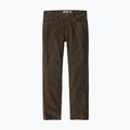 Pantaloni da uomo Patagonia Organic Cotton Corduroy Jeans - Reg otter brown