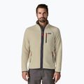 Felpa trekking da uomo Patagonia Retro Pile pelican w/smolder blue