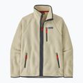 Felpa trekking da uomo Patagonia Retro Pile pelican w/smolder blue 3