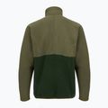 Felpa da uomo Patagonia Retro Pile 1 / 2 Snap P / O old growth green trekking 2