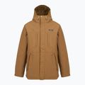 Piumino Patagonia Isthmus Parka marrone cervo da uomo 3
