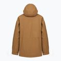 Piumino Patagonia Isthmus Parka marrone cervo da uomo 4