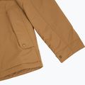 Piumino Patagonia Isthmus Parka marrone cervo da uomo 6