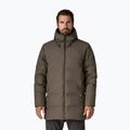 Parka in piuma da uomo Patagonia Jackson Glacier Parka otter brown