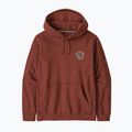 Felpa Patagonia Unity Fitz Uprisal Hoody da uomo, asciugata alla vaniglia