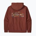 Felpa Patagonia Unity Fitz Uprisal Hoody da uomo, asciugata alla vaniglia 2