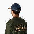 Patagonia P-6 Logo LoPro Trucker berretto da baseball talon oro 3