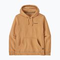 Uomo Patagonia Boardshort Logo Uprisal Hoody talon oro