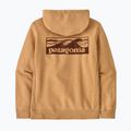 Uomo Patagonia Boardshort Logo Uprisal Hoody talon oro 2