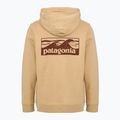 Uomo Patagonia Boardshort Logo Uprisal Hoody talon oro 2