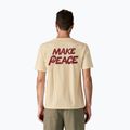 Maglietta Patagonia Balance Organic peace seeds / undyed natural da uomo 2