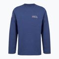 Patagonia felpa leggera da uomo Unity Fitz Wildrise Crew blu clemente