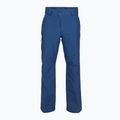 Pantaloni da sci Patagonia Insulated Powder Town da uomo, blu clemente