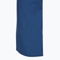 Pantaloni da sci Patagonia Insulated Powder Town da uomo, blu clemente 5