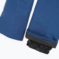 Pantaloni da sci Patagonia Insulated Powder Town da uomo, blu clemente 6