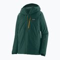 Giacca Patagonia Insulated Storm Shift donna verde cascata