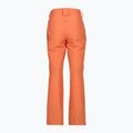 Pantaloni da sci da donna Patagonia Insulated Powder Town buccia d'arancia 2