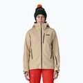 Giacca Patagonia Insulated Storm Shift donna oar tan