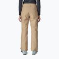 Pantaloni da sci da donna Patagonia Insulated Powder Town oar tan 2