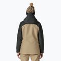 Giacca da pioggia Patagonia Insulated Powder Town oar tan da donna 2