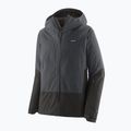 Giacca a vento da uomo Patagonia Insulated Storm Shift nero w / smolder blu