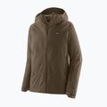 Giacca a vento Patagonia Insulated Storm Shift da uomo verde marocco